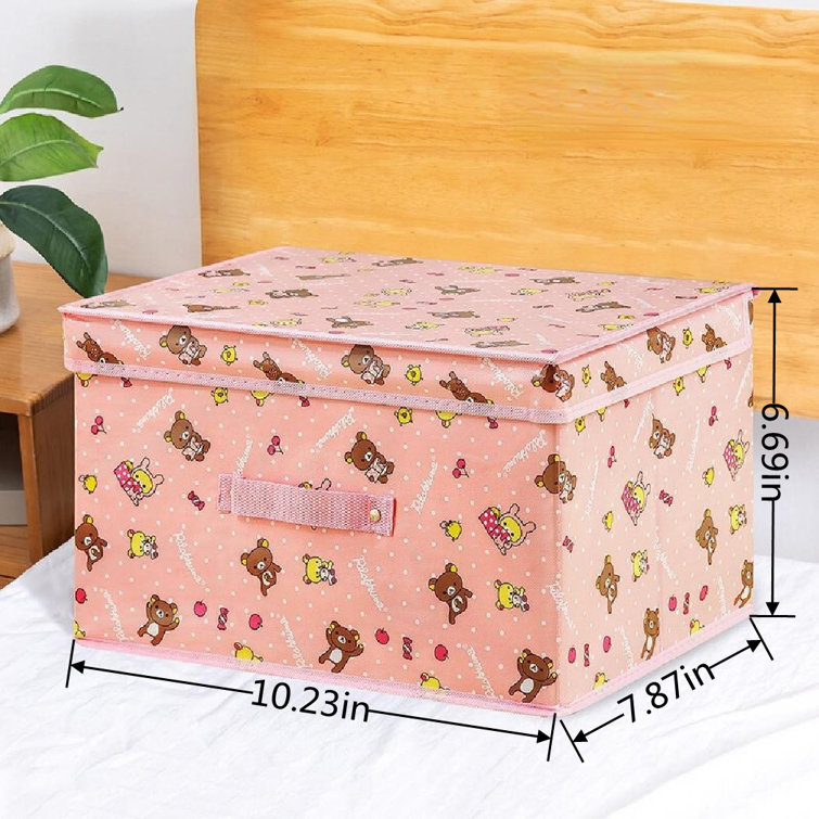 Harriet Bee Fabric Storage Box Wayfair Canada